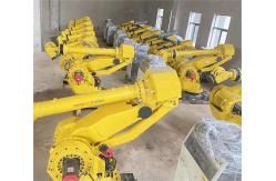 China Intelligent Second Hand Spot Welding Used FANUC Robots M-900iA/260L supplier