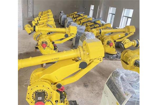 Intelligent Second Hand Spot Welding Used FANUC Robots M-900iA/260L
