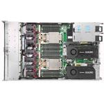 1U Rack Proliant HPE Rack Servers DL360 GEN9 10SFF DDR4 DRAM