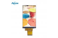 China 3.97 inch 480X800 IPS TFT Module Display with RGB Interface supplier
