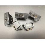Type J Panel Thermocouple Connector , Miniature J Type Thermocouple Connector for sale
