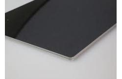 China 3050mm Length PVDF Aluminum Composite Panel With CE/SGS Certification Rectangle Shape supplier