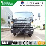Arctic-Grade Recovery Truck  Cold-Resistant Hydraulics, Heated Platform (-40°C Operation)