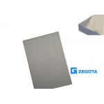 High Ductility Copper Clad Stainless Steel Sheet For Automobile Industry for sale