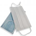 Multi Layers Disposable Face Mask for Laboratory / Cleanroom / Surgeon Use for sale