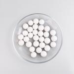ODM Heavy Duty Zirconia Alumina Milling Balls Beads Shock Absorbing