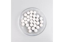 China ODM Heavy Duty Zirconia Alumina Milling Balls Beads Shock Absorbing supplier