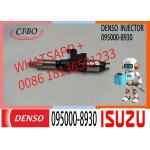 095000-8930 1kd Diesel Fuel Injector Remanufactured Common Rail Diesel Injector For 8-98160061-0 4H07 Diesel Engine for sale