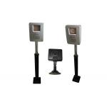 Wiegand RS485 12W Vehicle Rfid Reader 433mhz For Parking Entrance for sale