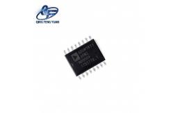 China New Original SMD ADUM1411ARWZ Analog ADI Electronic components IC chips Microcontroller ADUM1411A supplier