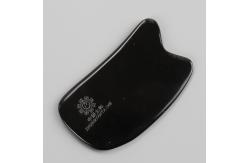 China Natural Stone Scraper Jade Guasha Tools Rose Quartz Jade ISO supplier
