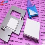 3.0 W/Mk Rohs Compliant Heat Sink Thermal Pad For Mass Storage Devices for sale