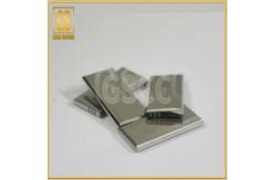 China HRA89 Standard Finish Grind Tungsten Carbide Squares For Assemble Tool supplier