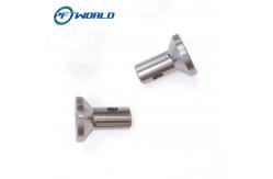 China Precision Small CNC Turning Precision Parts ISO9001 Tolerance 0.01-0.05mm supplier