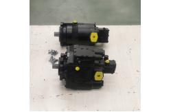 China Custom Agricultural Machinery Hydraulic Drive System PV23 MF22 supplier