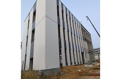 China Customizable Efficient Prefab Warehouse Building Solution supplier