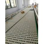                  Fruit Aluminum Frame Custom Powered Conveyor Motorbike Production Electric Car Assembly Line Conveyor Inclined Belt Coneveyor              for sale