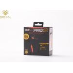 Hard Cardboard Mobile Accessories Packaging Powerbank / Earphone / Headphone / Headset for sale