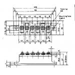 EVK71-060 BIPOLAR TRANSISTOR MODULES Rating and Specifications  FUJITSU IGBT Power Module for sale