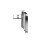 Acrylic SUS304  5 Million Cycle Pedestrian Swing Gate BLDC Motor for sale