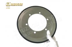 China Customized Tungsten Carbide Rotary Circular Paper Cutter Knife Blades supplier