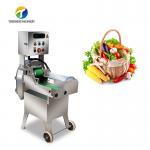1 Head Cabbage Shredder Machine , Leafy Greens Clover Vegetable Cutter Machine Electric for sale