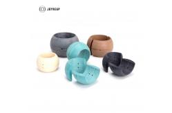 China Self Lubricating Composite Spherical Bearing Bushing Chemical Resistance supplier