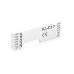 Distributed I/O Module IP20 Terminal Resistor Module CE Certificated for sale