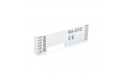 China Distributed I/O Module IP20 Terminal Resistor Module CE Certificated supplier