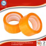Clear Low Noise Stable BOPP Packaging Tape High Adhesive 45mic for sale
