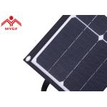 Custom Logo Foldable Portable Solar Panel 250W Solar Blanket Quiet Energy for sale