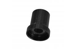 China 10/12/15/20mm Custom Potentiometer Knobs With Adjustable Shaft Length supplier