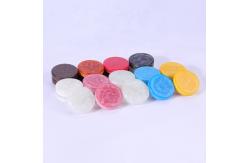 China Game Custom Backgammon Chips Pieces Colorful Backgammon Board supplier