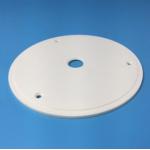 Versatile Ceramic Step Perforated Sheet for Customized