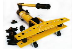 China CPB-2 Busbar Processing Underground Cable Tools Bender With Electric Pump supplier