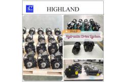 China Hydraulic Transmission System Designed For Medium Hydraulic Oil supplier