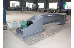 China Heat Resistant Sand Auger Conveyor System Ash Screw Conveyor supplier