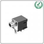 PJ20060 6 Pin SMT Socket 2.5 Mm Earphone Jack for sale