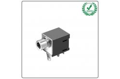 China PJ20060 6 Pin SMT Socket 2.5 Mm Earphone Jack supplier