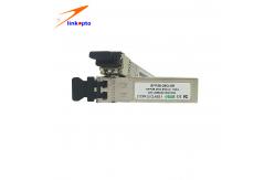 China SFP28 25G SR 850nm MMF 100M SFP Duplex LC Connector Ethernet Module supplier