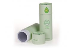 China Customized Labeling Carton Tube Box Custom Dimension Paper Package supplier