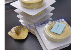China Flax Fiber Protos Cigarette Machine Conveyor Tape Spare Parts supplier