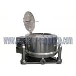 Manual Pharmacy Hemp Extraction Machine Food PPTD Flat - Plate Top Discharge for sale