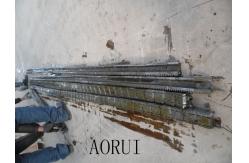 China Protective Conduit Corrugated Pipe Extrusion Line Corrosion - Proof supplier