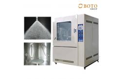 China BOTO Ip5x / Ip6x Sand Dust Resistance Weather Spraying Ip Rain Spray Test Chamber supplier
