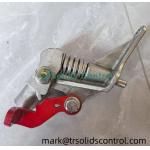 G00159653 replaceable compression assembly with bendpawl