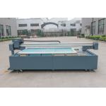 CTS Flatbed Laser Engraver , Flat Engraving Machine 360/720/1440dpi Resolution
