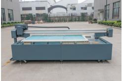 China CTS Flatbed Laser Engraver , Flat Engraving Machine 360/720/1440dpi Resolution supplier