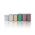 Custom Logo Colorful Aluminum Perfume Bottle Lids Perfume Aluminum Cap for sale