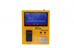 China ESD Table Mat Surface Resistance Tester Earth Resistivity Meter supplier